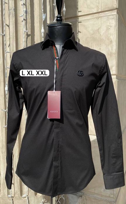 Cămașă bărbați, pe stoc