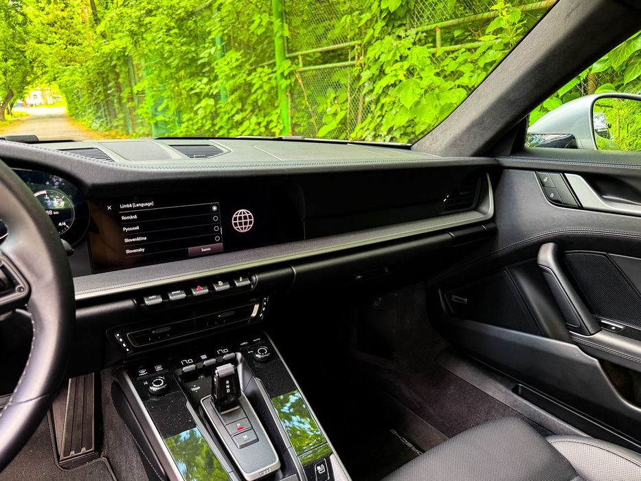 Porsche 911 Porsche Carrera S, fabricație noiembrie 2023, persoana juridica
