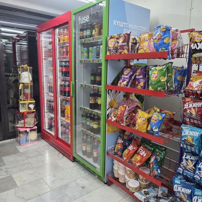 Продуктовый магазин