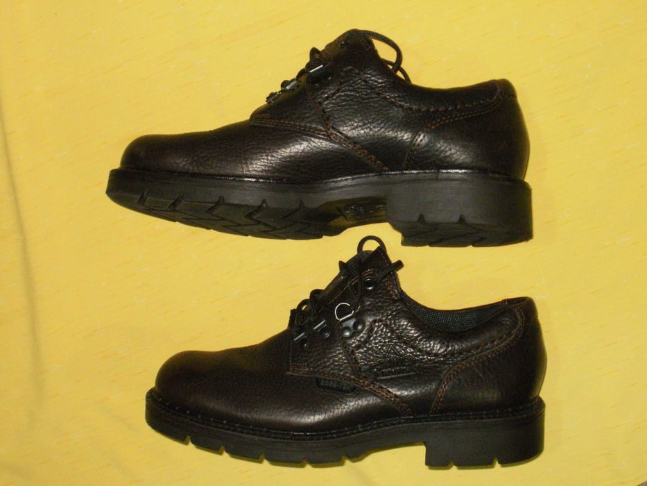 CAMEL boots gore tex оригинални зимни естествена кожа 42