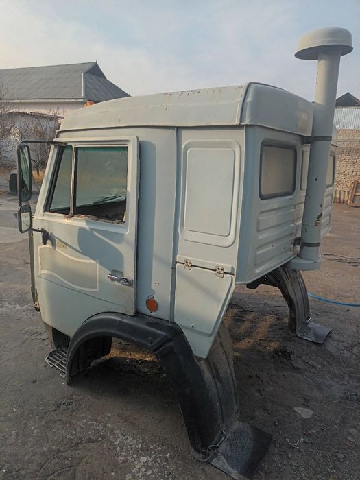 Кабина  камаз 2003 йил