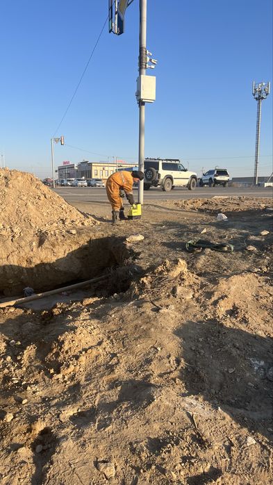 Прокол, гнб, канализация