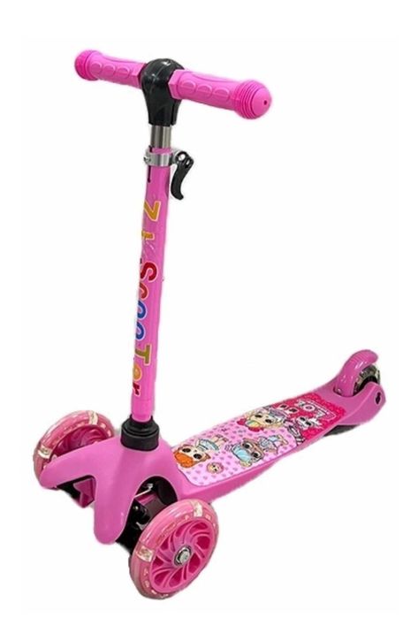 Самокат детский "LOL"