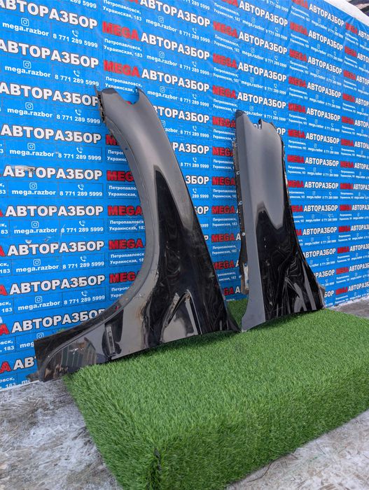 Крыло на БМВ / BMW X5 E53