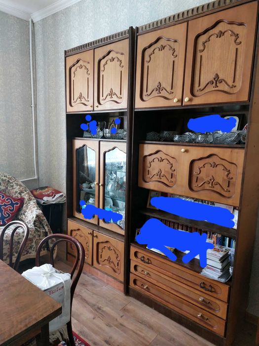 Стенка Горка, Румыния, 40000 тенге, отличного качества.