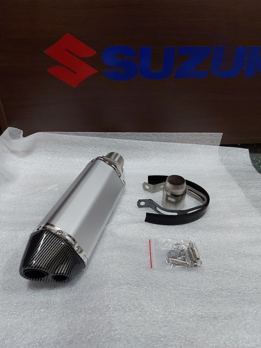 Спортен Ауспух за мотоциклети (Мотор) крос, пистов, скутер