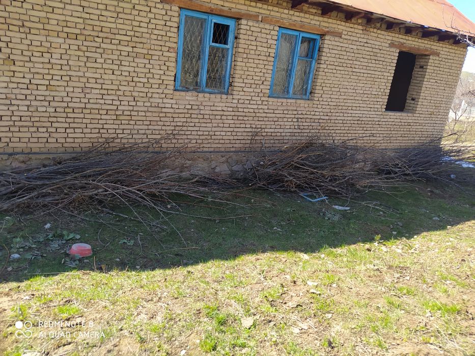 Chimgan qishligida yer sotiladi