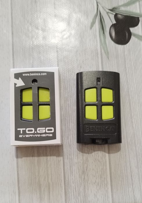 Дистанционно Beninca TO.GO 4VA