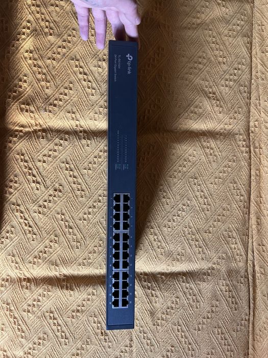 Маршрутизатор на 24 порта