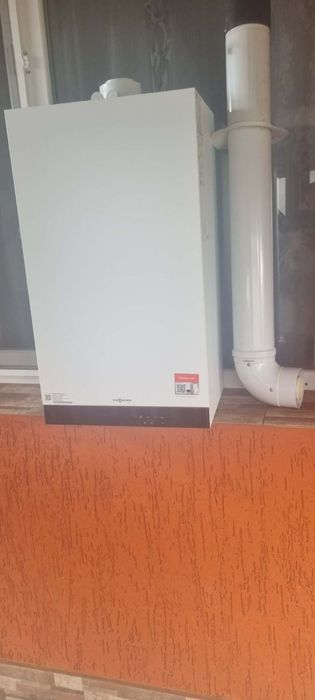 Centrala termica Viessmann gaz/ gpl