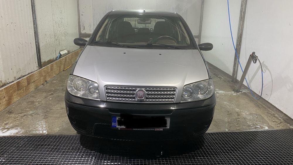 Fiat Punto Classic 2009