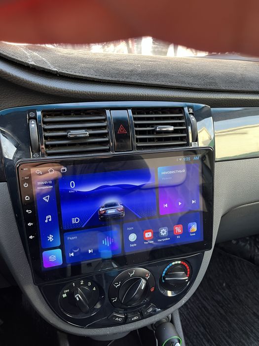 Android на джентру