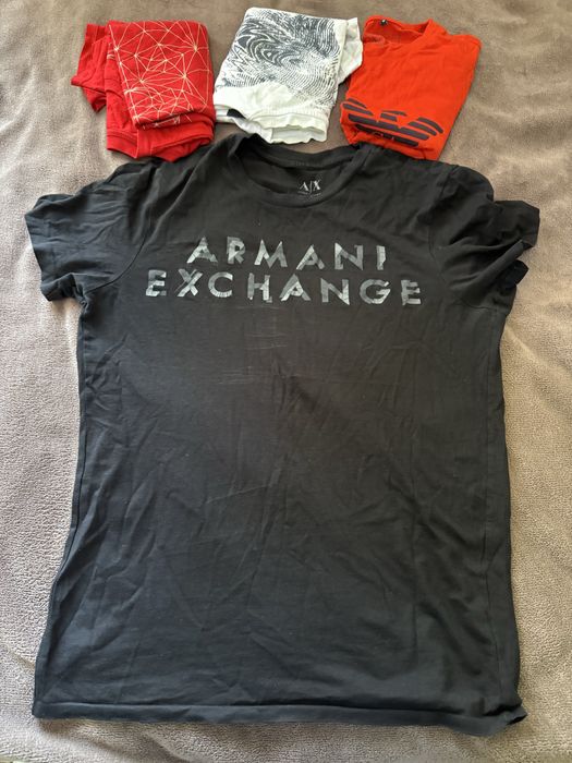Темиска Armani Exchange