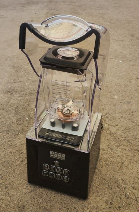 BLENDER Xitoy Maxsuloti