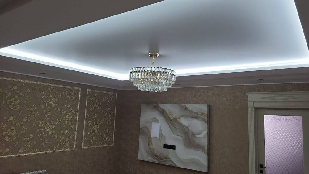 Ремонт квартир под ключ