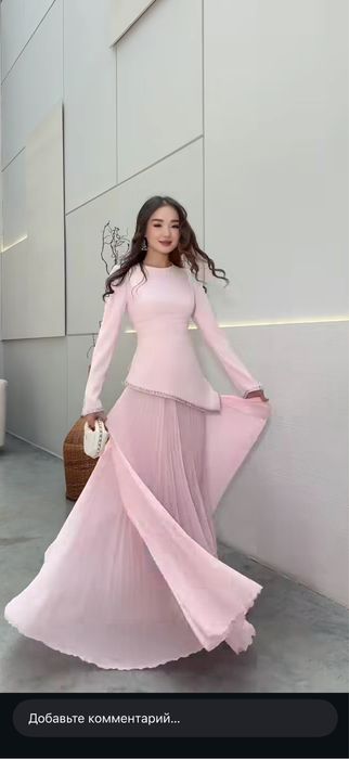 Платье вечернее/нарядное