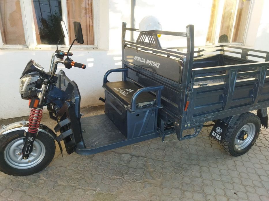 Армада Моторс мотоцикл сатылады