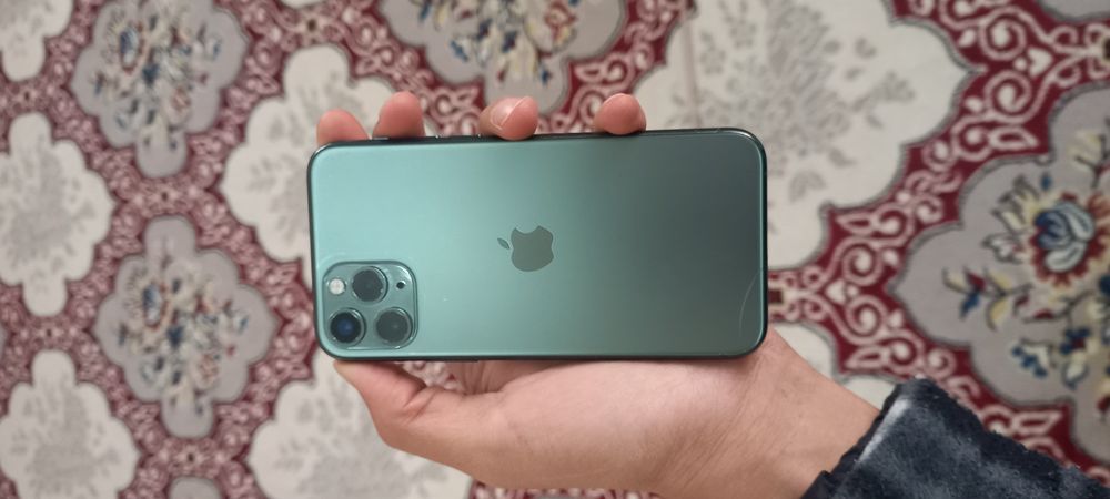 Iphone 11  pro  !