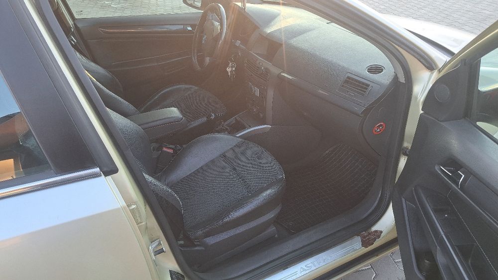 Opel Astra H 1.7 cdti ,2005 г