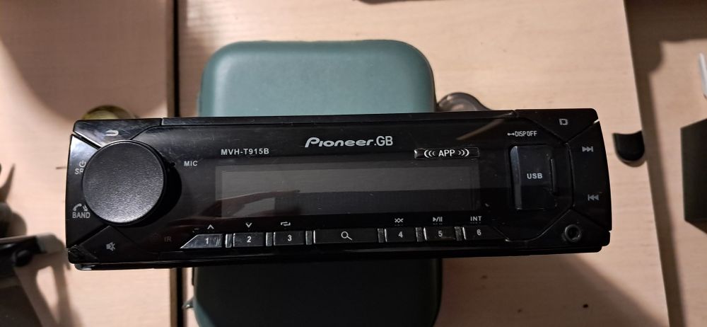 автомагнитола pioneer.Gb