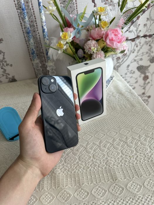 Iphone 14 в отличном состоянии айфон