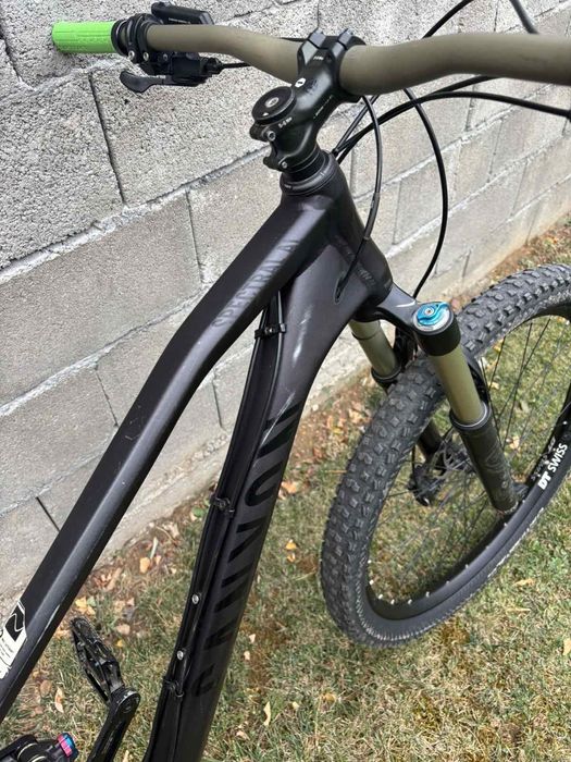 Canyon Spectral AL 2018 МЕКИЦА