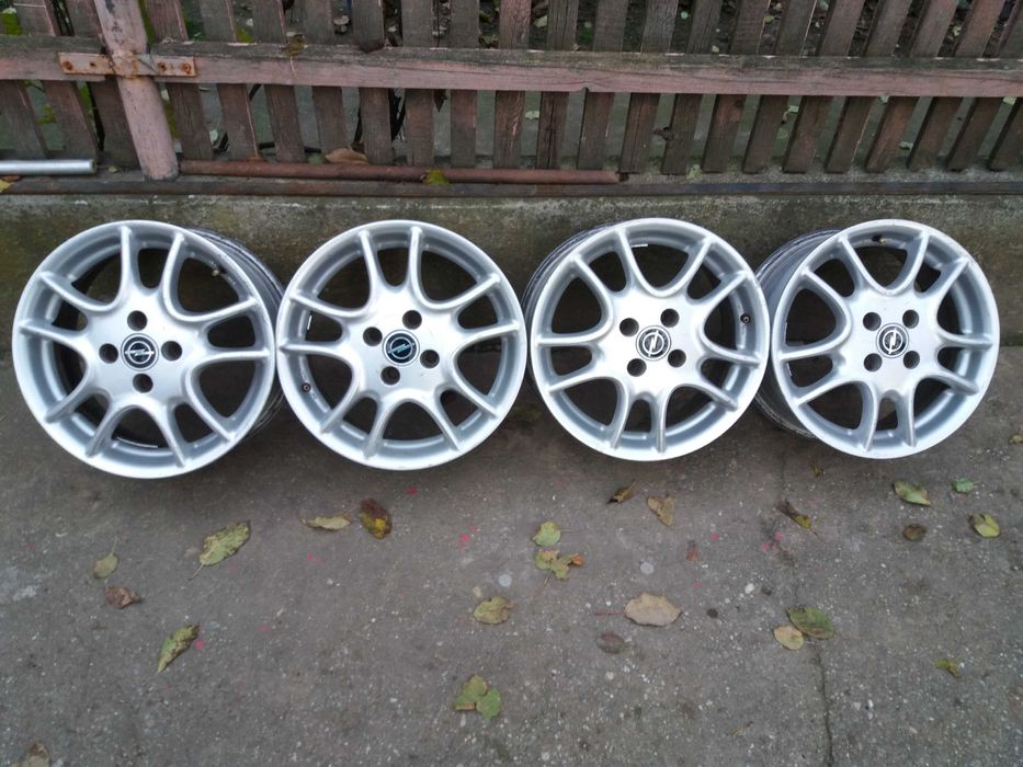 Jante aliaj 4x100 R15