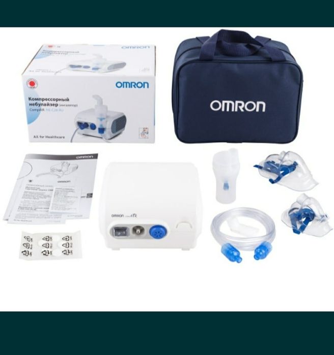 Продам ингалятор "Омрон"