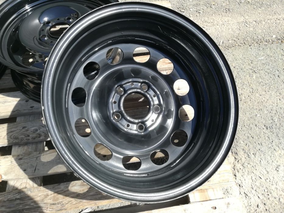 16 цола 5 х 120 мм БМВ Е87 - Оригинал /Е46 / Е36