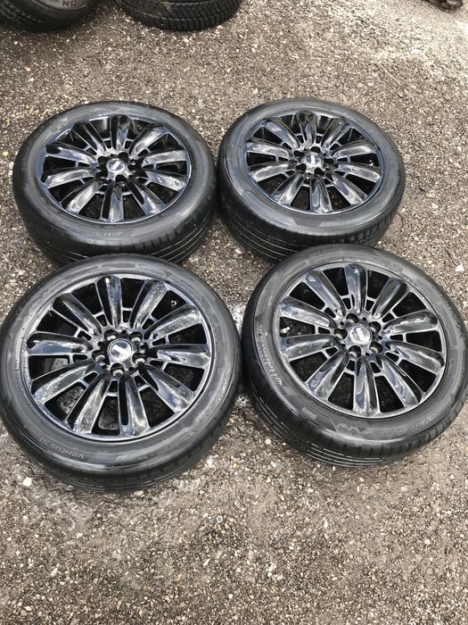 Джанти с гуми За Мини Купър 18 цола Mini Cooper 7.1/2Jx18 ET51