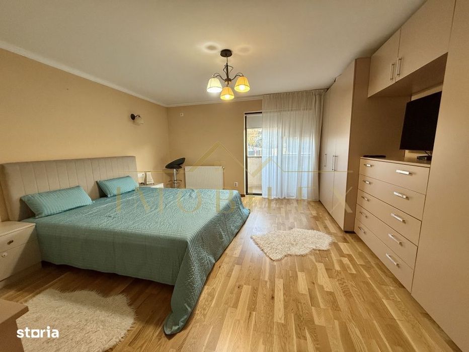 Casa tip duplex, 4 camere, pet friendly, gradina, curte, zona Vivo