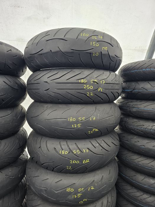 Anvelope moto 180.55.17 pirelli metzeller