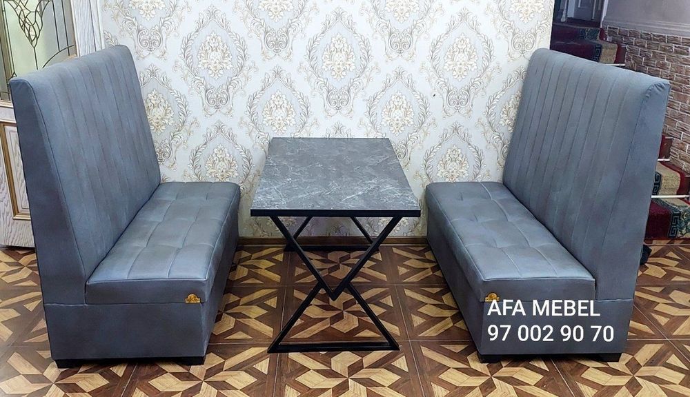 Диванчики для кафе от производителя