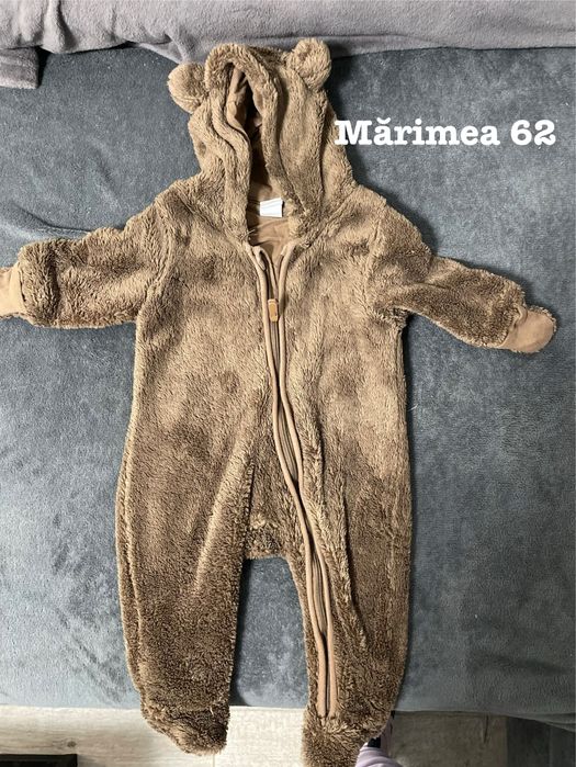 Combinezon bebe iarna