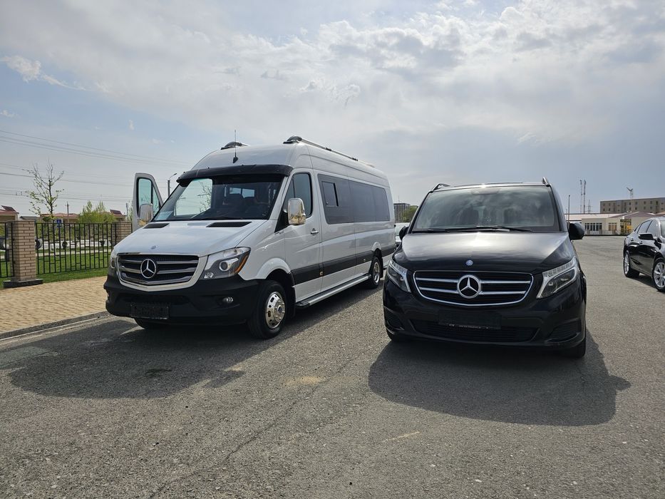 Транспортные услуги в Хорезме