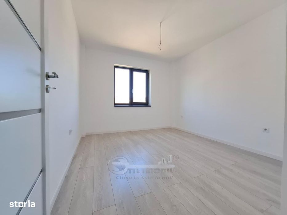 Apartament 3 camere nou de vanzare in Iasi Valea Lupului, decomandat