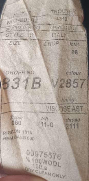 Школьная форма Botichelle