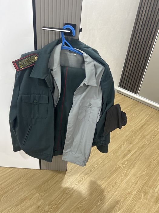 Продаю костюм военрука