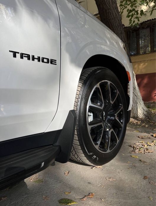 Tahoe 2022 Rst. Full. Идеал