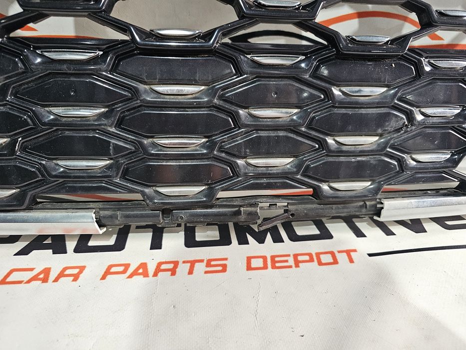 Grila radiator Audi Q3 S Line dupa 2019 cod 83F853651