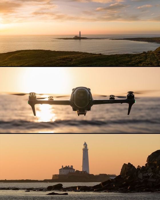 Дрон квадрокоптер DJI Mavic 4 pro (RC2)