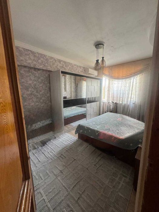 Продается 3/4/4 Муминова Айти парк Метро Бий балкон 2*6 ялангач