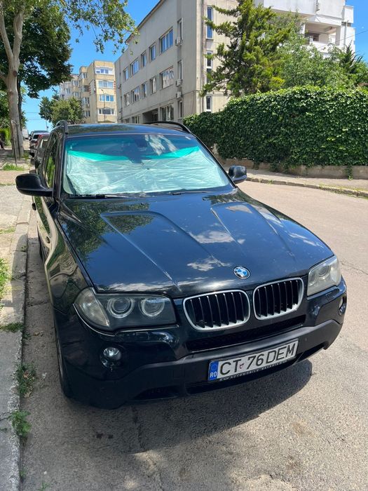 Bmw X3 an 2010, automat n47, euro 5