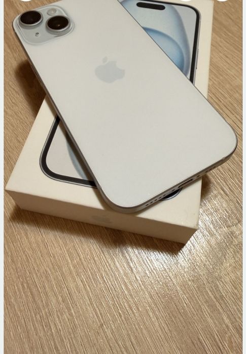Iphone 15 128 GB 84%