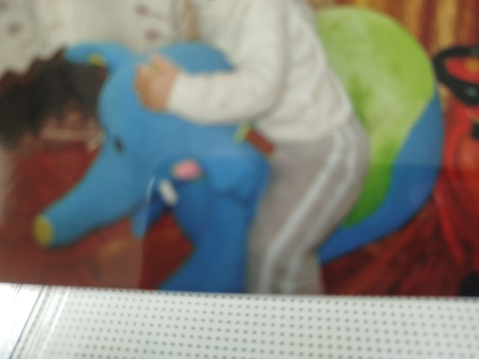 Balansoar pt copii, folosit.