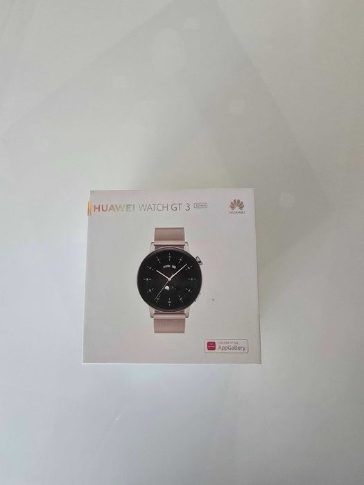 Смарт Часовник Huawei Watch GT 3 42mm