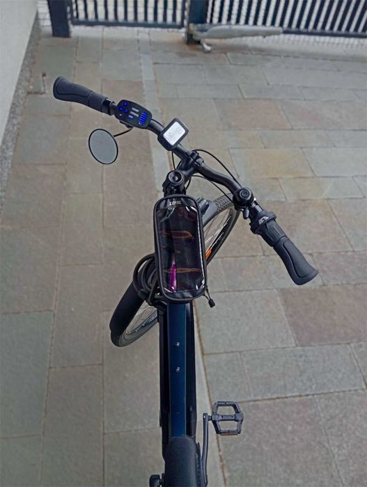 Bicicletă electrică, Riverside 100E