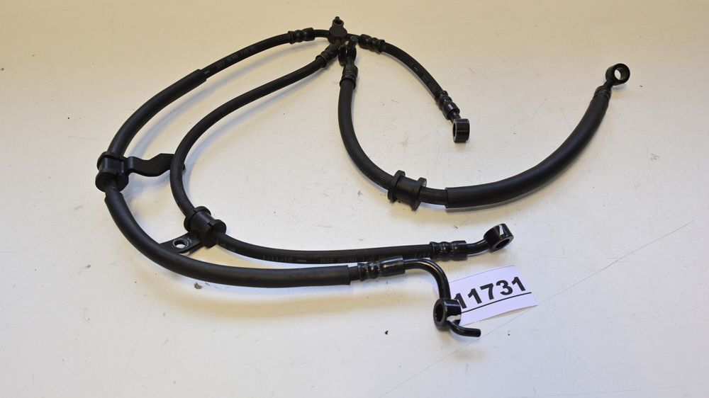 Furtun Frana Fata Spate Fata Honda CBR600RR 2007 - 2012