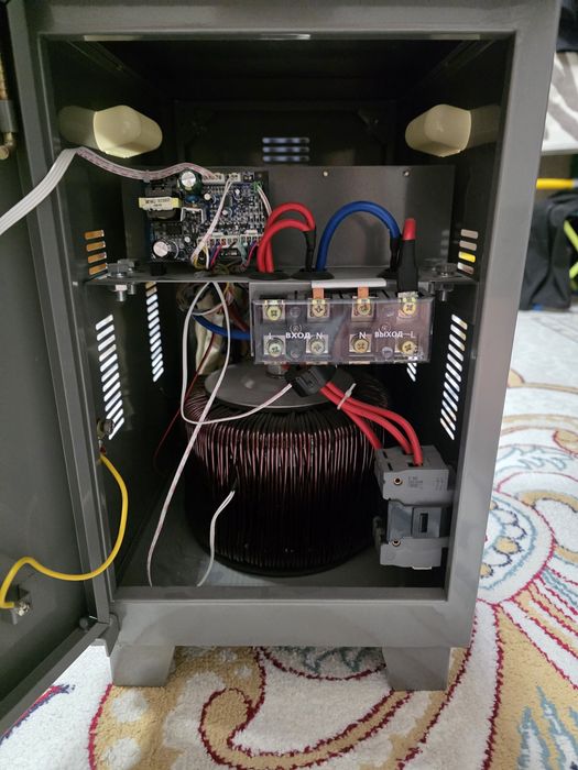 Продам стабилизатор Ресанта