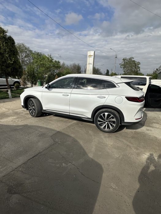 BYD song plus EV champion full 605km